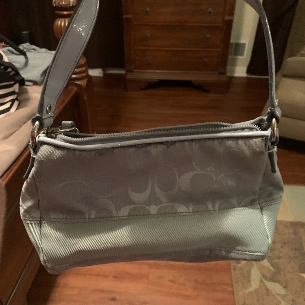 Coach clutch/purse